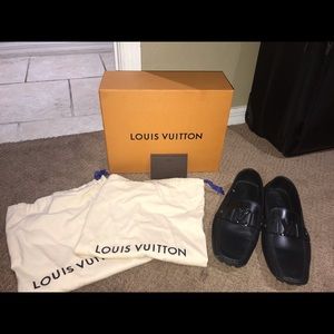 Louis Vuitton Loafers